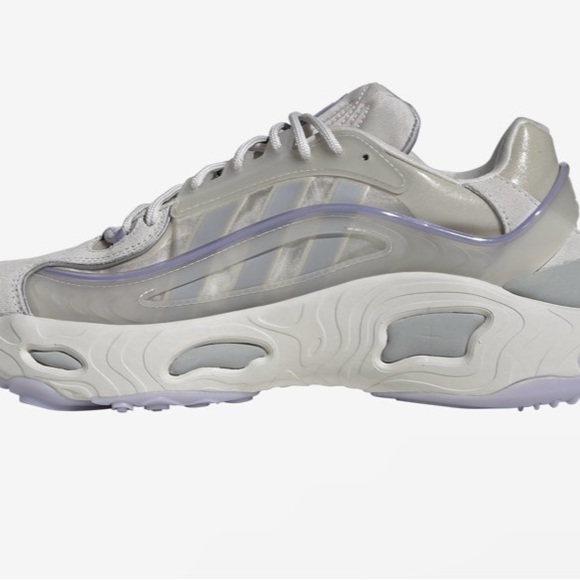 Adidas Originals Oznova Grey Sz.11.5 - Picture 3 of 6